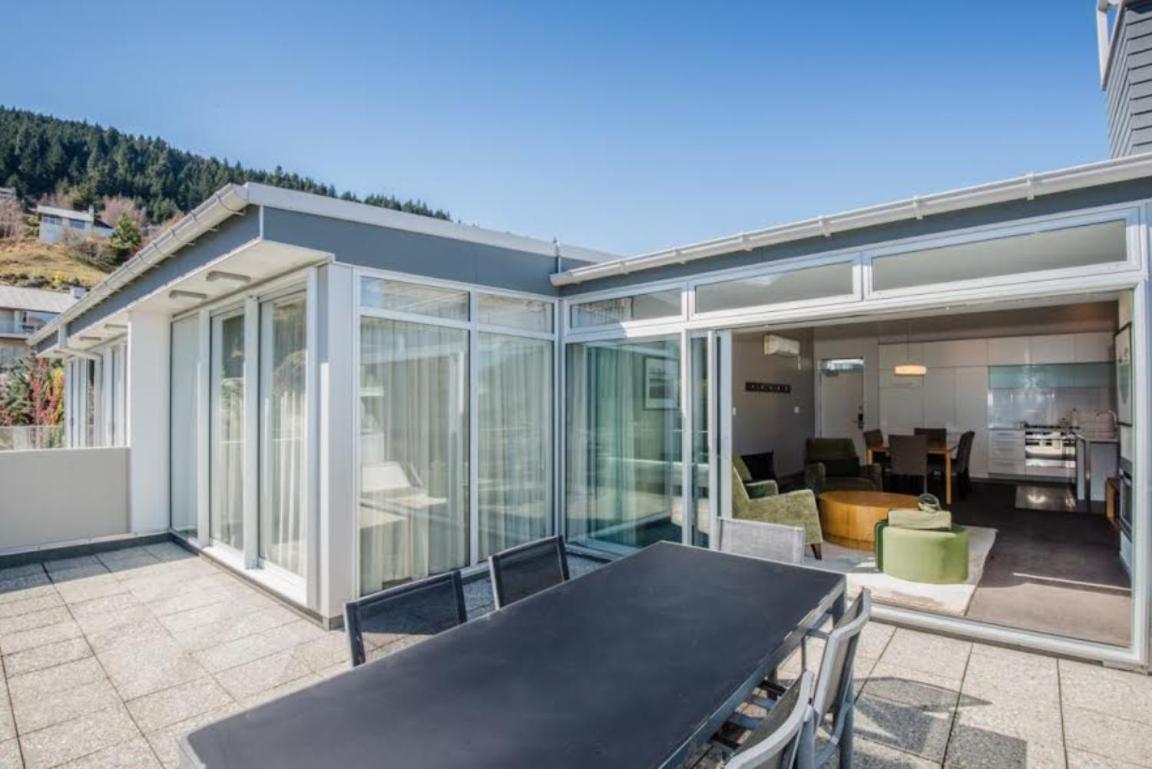 Apartament The Aerie Queenstown Zewnętrze zdjęcie