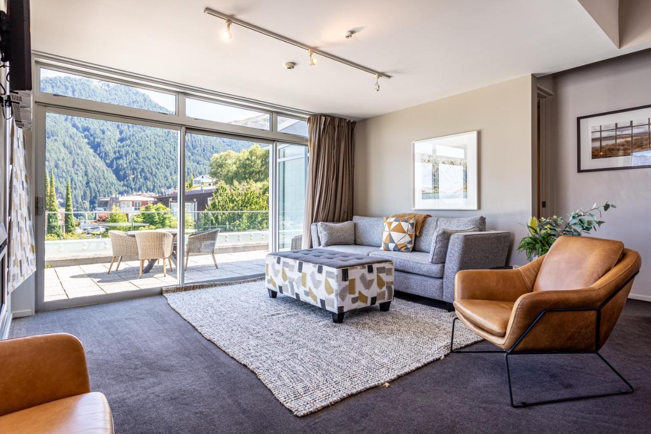 Apartament The Aerie Queenstown Zewnętrze zdjęcie