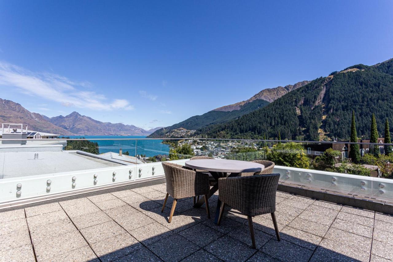 Apartament The Aerie Queenstown Zewnętrze zdjęcie