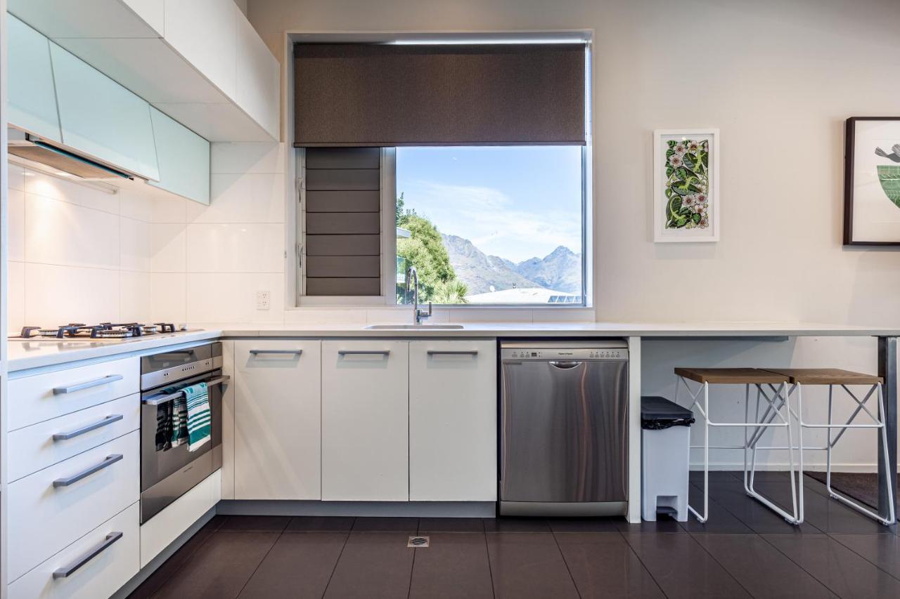 Apartament The Aerie Queenstown Zewnętrze zdjęcie